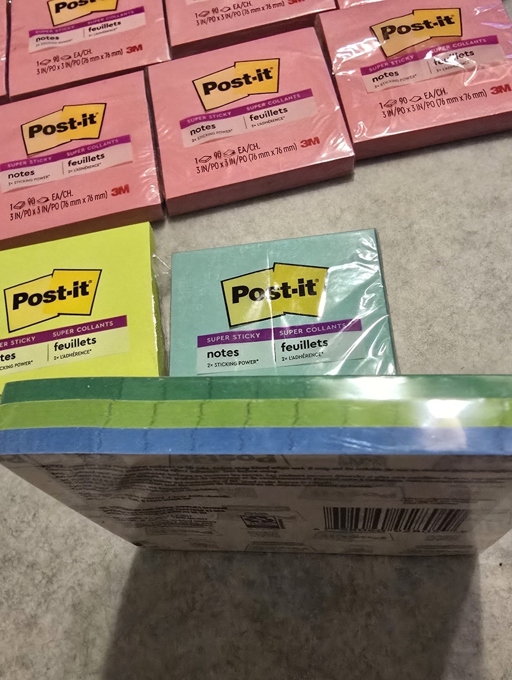 POST-IT NOTE Bundle New - Picture 6 of 6
